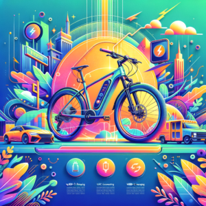 Ampler Bikes Revoluciona o Mercado com a Primeira E-Bike com Carregamento USB-C: Descubra Esta Inovação Imperdível!