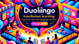 Duolingo Revoluciona o Aprendizado com 148 Novos Cursos de Idiomas: Descubra Como Isso Pode Transformar sua Vida!