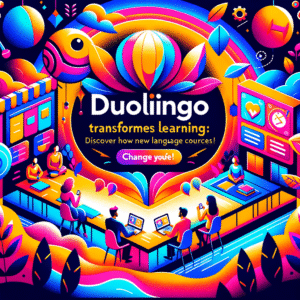 Duolingo Revoluciona o Aprendizado com 148 Novos Cursos de Idiomas: Descubra Como Isso Pode Transformar sua Vida!
