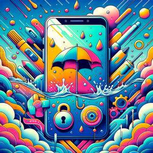 Descubra os Segredos da Resistência à Água: Proteja Seu Smartphone com Conhecimento e Segurança!