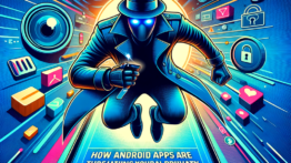 Espionagem Digital: Como Aplicativos Android Estão Ameaçando Sua Privacidade e Segurança Pessoal Agora!