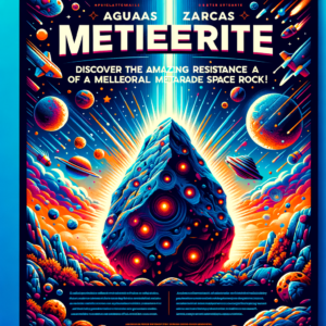 Meteorito Aguas Zarcas: Descubra a Surpreendente Resistência de uma Rocha Espacial Milenar!