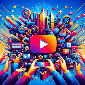 YouTube: 20 Anos Transformando a Mídia Digital e Mudando a Nossa Forma de Consumir Conteúdo