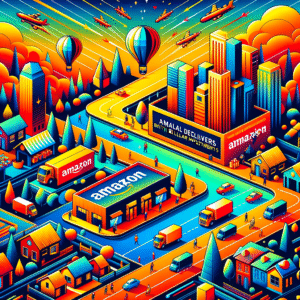 Amazon Revoluciona Entregas Rurais com Investimento Bilionário: O Que Isso Significa para Sua Região?