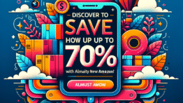 Descubra como economizar até 70% com produtos de qualidade no Amazon Quase Novo!