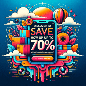 Descubra como economizar até 70% com produtos de qualidade no Amazon Quase Novo!