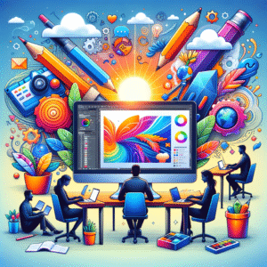 Descubra 5 Softwares Incríveis para Transformar Seus Projetos Criativos no PC Hoje Mesmo!