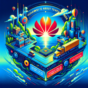 A Huawei Está Prestes a Superar a Nvidia: Entenda a Ameaça na Indústria de Chips Semicondutores!