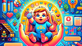 Inovação Revolucionária: Bebê Recebe Terapia Genética CRISPR e Marca o Futuro da Medicina Personalizada!