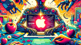 Nova Parceria da Apple com a Anthropic: A Revolução Que Vai Transformar Seu Processo de Codificação Agora!
