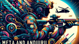 Meta e Anduril: A Revolução Tecnológica que Transformará as Forças Armadas dos EUA Está Acontecendo Agora!