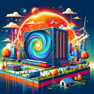 Novo Supercomputador do Inpe: Revolução nas Previsões Climáticas e Proteção Contra Desastres Naturais!