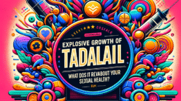 Crescimento Explosivo da Tadalafila no Brasil: O Que Isso Revela Sobre sua Saúde Sexual?