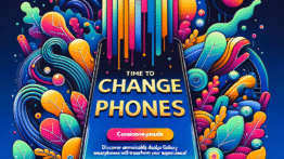 Hora de Trocar de Celular: Descubra Ofertas Imperdíveis em Smartphones Samsung Galaxy que Vão Transformar sua Experiência!