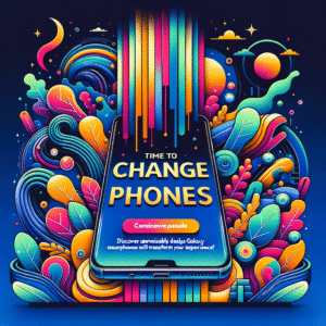 Hora de Trocar de Celular: Descubra Ofertas Imperdíveis em Smartphones Samsung Galaxy que Vão Transformar sua Experiência!