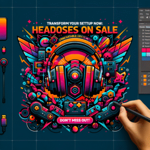 Transforme Seu Setup Agora: Headsets em Promoção com Descontos Imperdíveis! Não Perca!