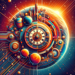 Segredos do Tempo: Como o Movimento do Relógio Revela Nossa Conexão Milenar com o Sol