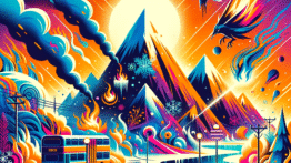 Prepare-se: A Primeira Grande Onda de Frio de 2025 Está Chegando e Você Não Pode Ficar Desprevenido!