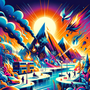 Prepare-se: A Primeira Grande Onda de Frio de 2025 Está Chegando e Você Não Pode Ficar Desprevenido!