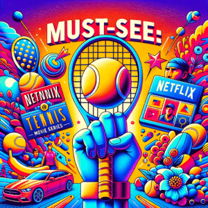 Imperdíveis: Descubra os Melhores Filmes e Séries sobre Tênis na Netflix para Assistir Agora!