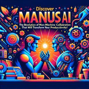 Descubra a Manus AI: A Revolução da Colaboração Homem-Máquina que Vai Transformar Sua Produtividade!