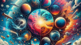 Desperte sua Curiosidade com 10 Imagens do Espaço que Transformarão sua Visão do Cosmos Hoje Mesmo!