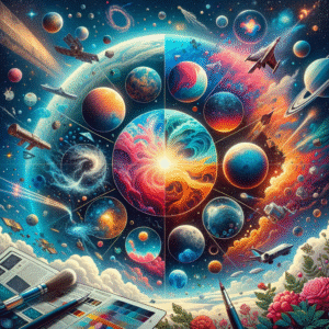 Desperte sua Curiosidade com 10 Imagens do Espaço que Transformarão sua Visão do Cosmos Hoje Mesmo!