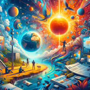 Descubra a Fascinante Realidade dos Mundos com Dois Sóis e Como Eles Transformariam Nossa Vida!