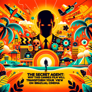 O Agente Secreto: Por que Este Filme de Cannes Vai Transformar Sua Visão sobre o Cinema Brasileiro?