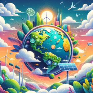 Futuro Verde: Como o Brasil Pode Zerars Gases de Efeito Estufa até 2040 e Transformar o Planeta!