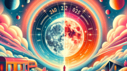 Descubra Como as Fases da Lua em Maio de 2025 Podem Transformar Sua Vida e Intenções!