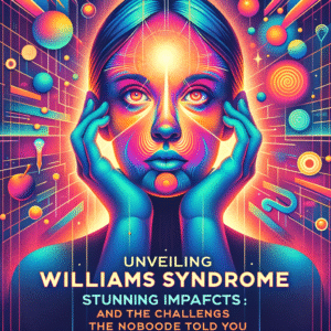 Desvendando a Síndrome de Williams: Impactos Surpreendentes e Os Desafios que Ninguém Te Contou