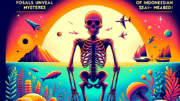 Descubra o Último Segredo do Homo Erectus: Fósseis Revelam Misticismos do Fundo do Mar Indonésio!