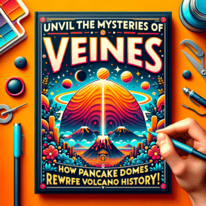 Descubra os Mistérios de Vênus: Como as Cúpulas de Pancake Reescrevem a História dos Vulcões!