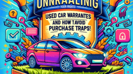 Desvendando Seus Direitos: Garantia de Carros Usados e Como Evitar Armadilhas na Compra!