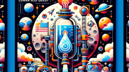 NASA Enfrenta Desafios na Missão Lunar Trailblazer: Existe Esperança Para a Busca Crucial de Água na Lua?