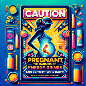 Atenção Gravidas: Descubra os Perigos Ocultos das Bebidas Energéticas e Proteja seu Bebê!