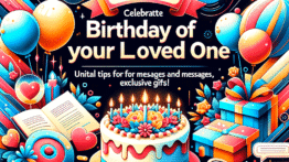 Celebre o Aniversário de Quem Você Ama: Dicas Imperdíveis para Mensagens e Presentes Exclusivos!