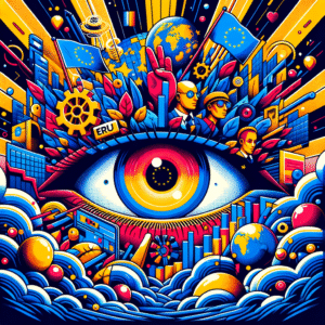 A Revolução Digital: Como as Regras da UE Moldam o Futuro da Internet no Brasil e o que Isso Significa para Você