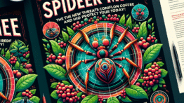 Ácaro-Rajado: A Nova Ameaça ao Café Conilon e Como Proteger Sua Lavoura Hoje!