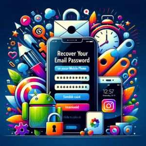 Recupere Sua Senha de E-mail no Celular em Minutos: Guia Rápido e Prático para Android e iPhone!