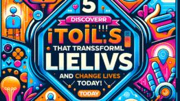 Descubra as 5 Ferramentas de IA que Transformam a Acessibilidade e Mudam Vidas Hoje!