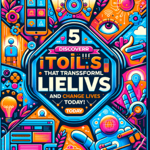 Descubra as 5 Ferramentas de IA que Transformam a Acessibilidade e Mudam Vidas Hoje!