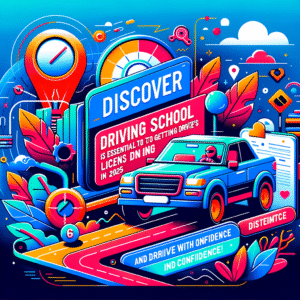 Descubra por que a autoescola é essencial para conquistar sua CNH em 2025 e dirigir com confiança!