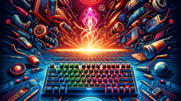 Descubra o Teclado Magnético: A Revolução que Vai Aumentar sua Performance nos Games!