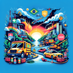 Chuvas Devastadoras no Sul do Brasil: Como se Preparar para os Perigos Imediatos!