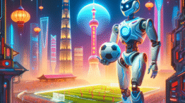 RoBoLeague em Pequim: O Futuro do Futebol com Robôs que Promete Surpreender e Encantar!