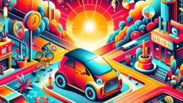 Tesla Revoluciona o Futuro: Entrega Autônoma Inédita de Veículo Sem Motorista Em Fevereiro de 2023!