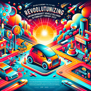 Tesla Revoluciona o Futuro: Entrega Autônoma Inédita de Veículo Sem Motorista Em Fevereiro de 2023!