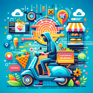 iFood Enfrenta Colapso no Sábado: Descubra o Que Está Acontecendo e Como Serão Resolvidas as Instabilidades!